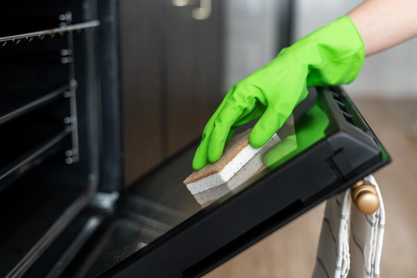 Apartment Cleaning