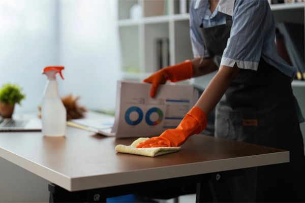 Office Cleaning